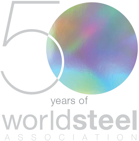 50 years of worldsteel Association