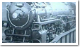 3685 horsepower steam locomotive