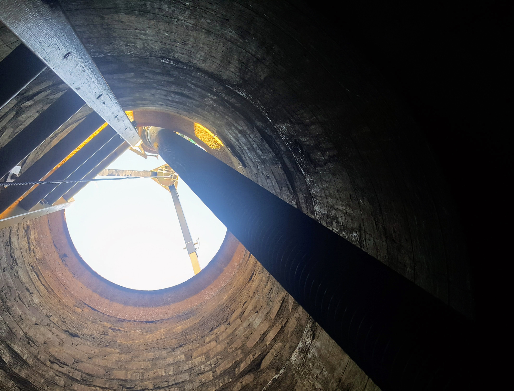 steelTalks safety special series: Confined space