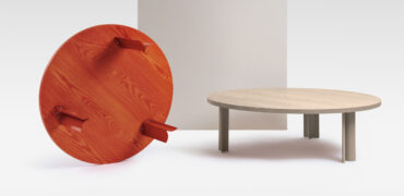 Two Hundred Tons side tables