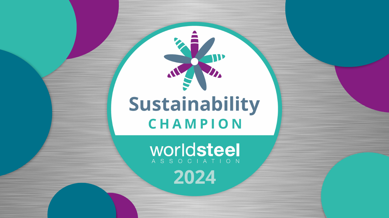 Steel sustainability champions