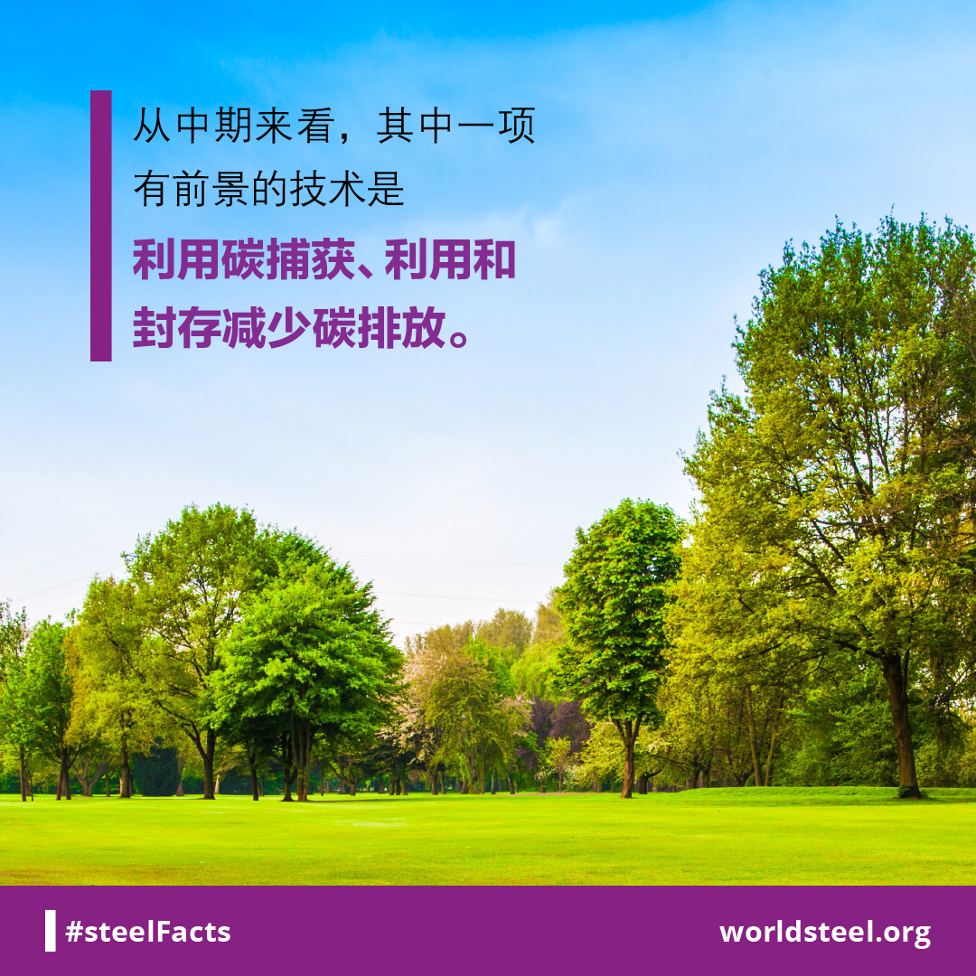 CCUS a promising technology to reduce CO2 emissions