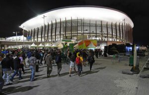Carioca 3 stadium