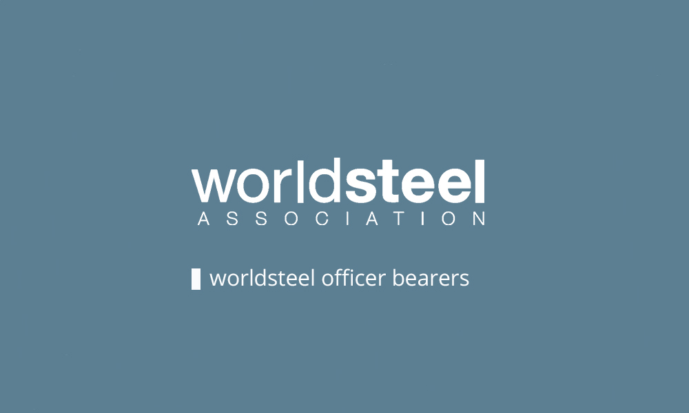 worldsteel elects new officers and welcomes new members