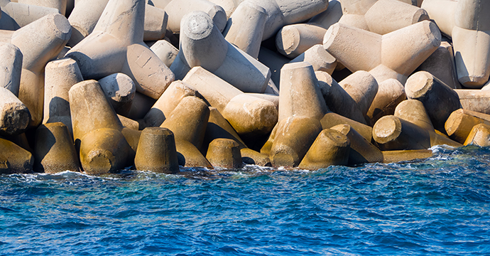 JFE Steel contribution to improve marine environments using steel slag products