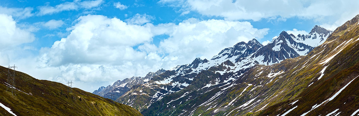 Engineers spent nearly 20 years building the world's longest and deepest railway tunnel beneath the snow-covered Swiss Alps Engineers spent nearly 20 years building the world's longest and deepest railway tunnel beneath the snow-covered Swiss Alps
