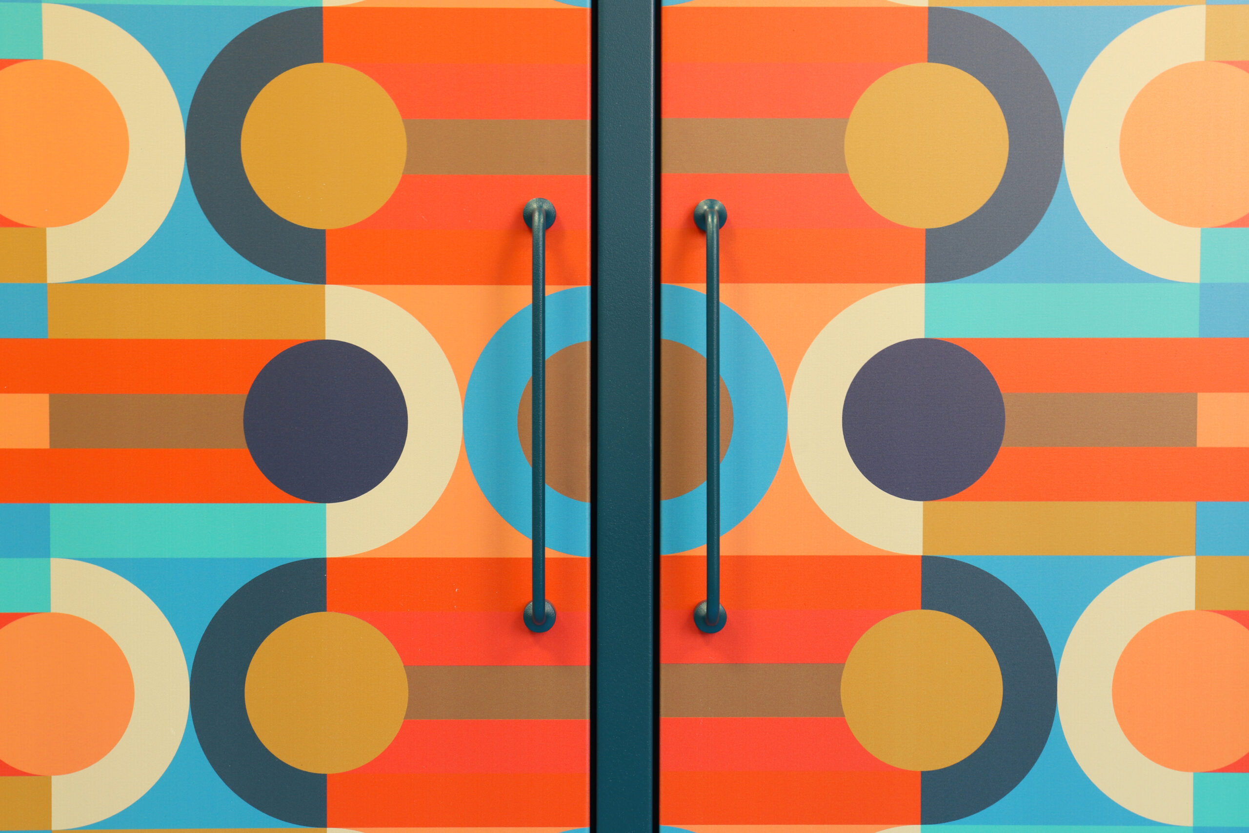 RISOTTO Studio设计的Bisley家具