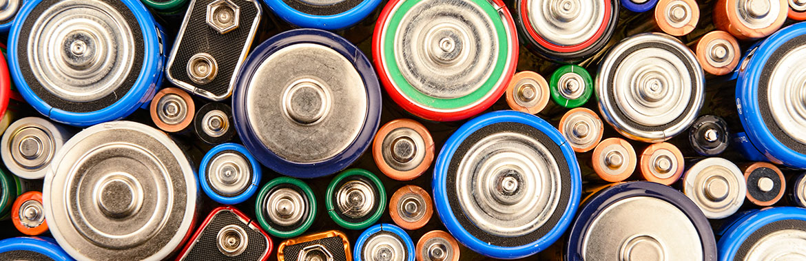 Image for %sRecycled steel could herald new era for batteries
