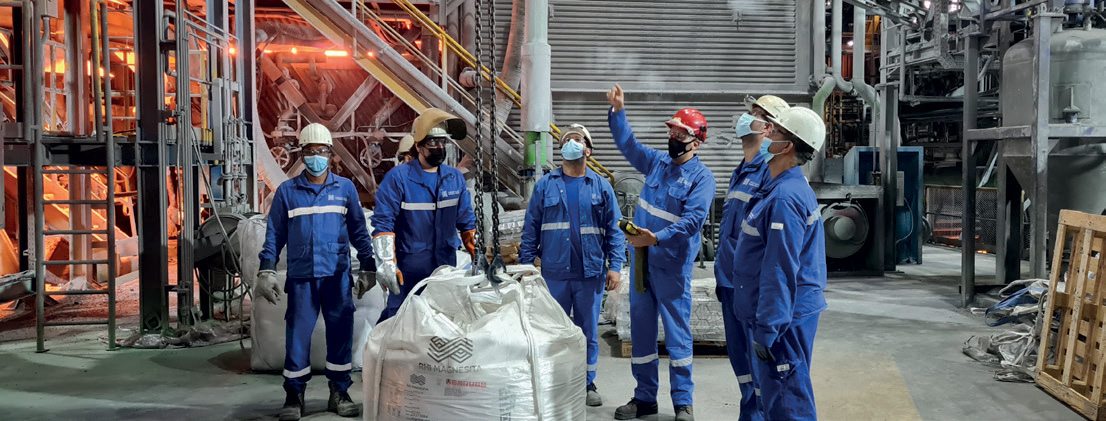 Safety and Health Excellence Recognition 2022 - worldsteel.org