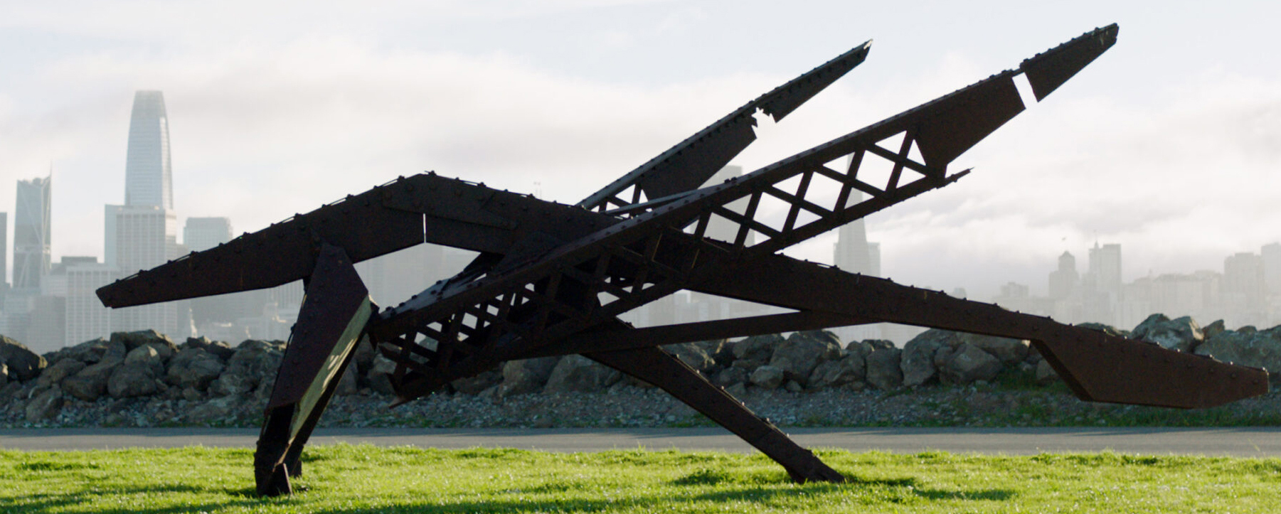 Image for %sThis immense steel reuse programme creatively bridges California’s past with its future