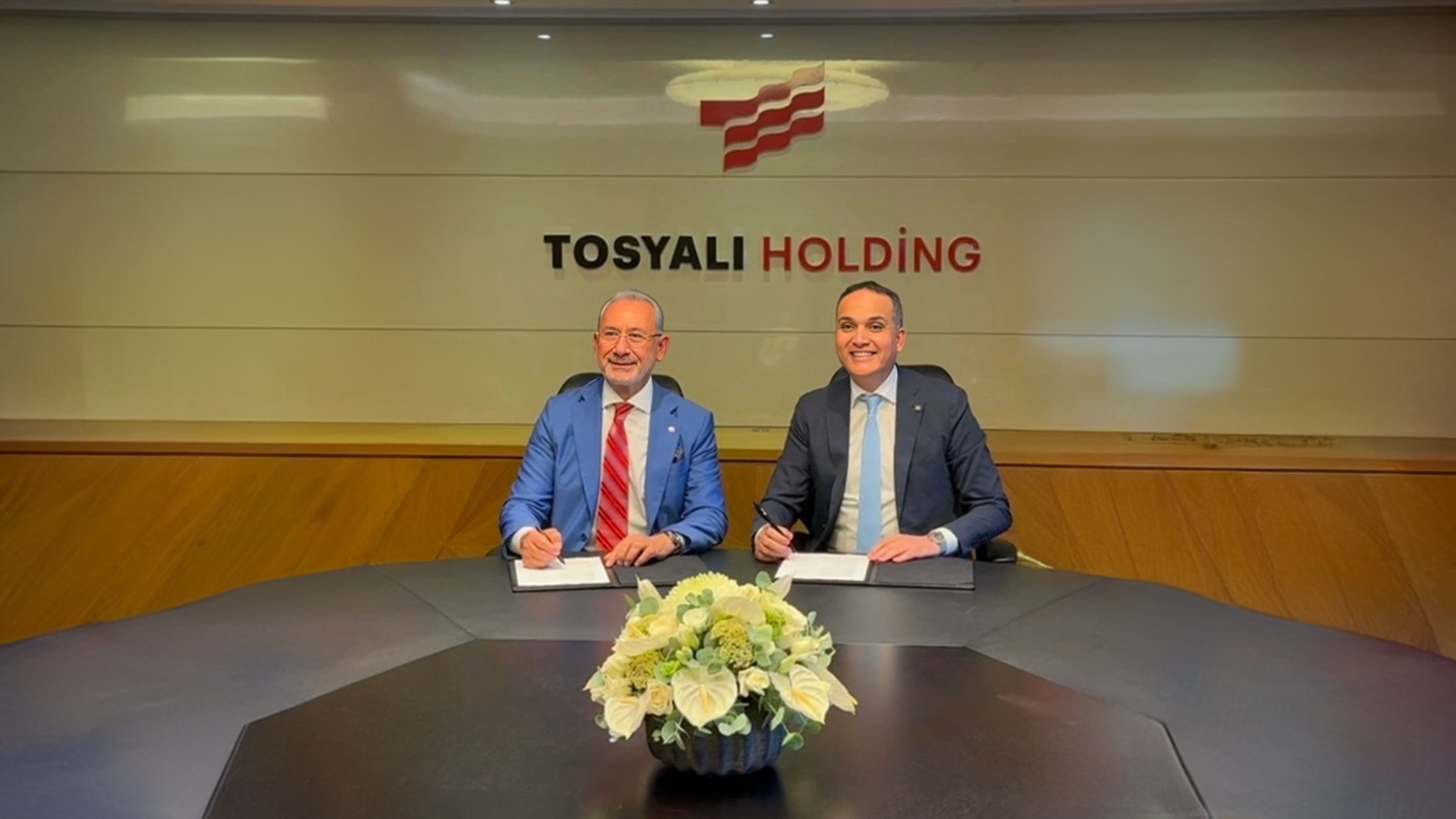 Tosyali SULB started the investment of the world’s largest DRI complex in Benghazi / Libya