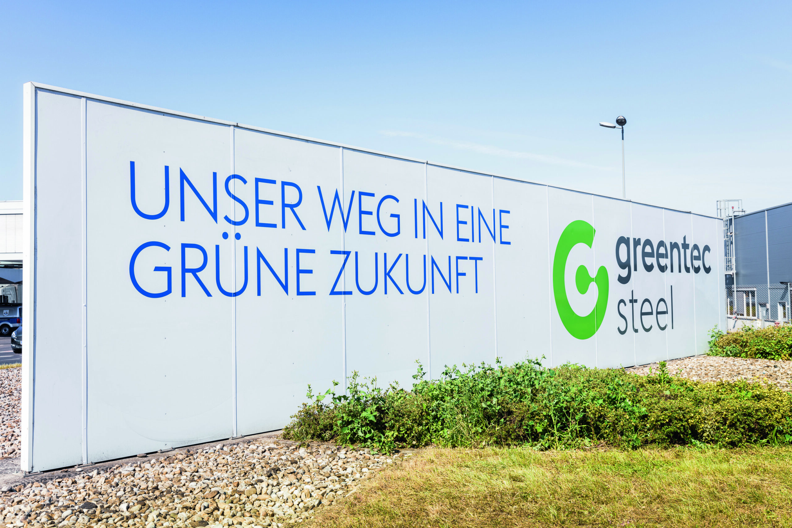 Supervisory Board gives the green light: voestalpine starts construction for climate-friendly steel production in Austria