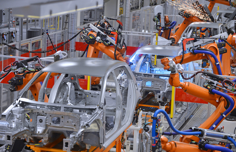 Advanced high-strength steels can lower weight without compromising on safety Advanced high-strength steels can lower weight without compromising on safety