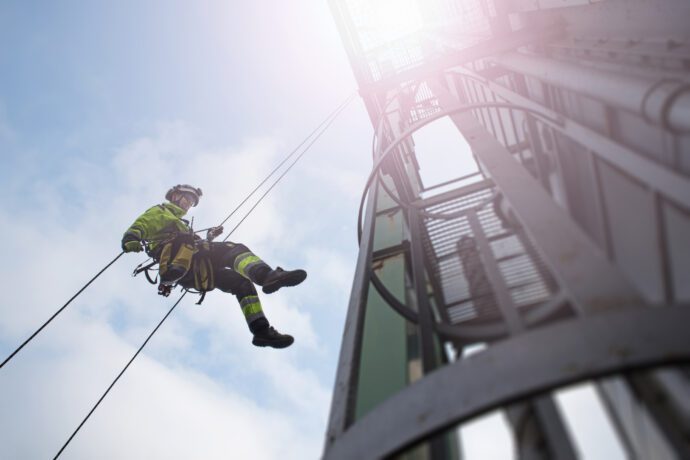 Safely fall protection fundamentals