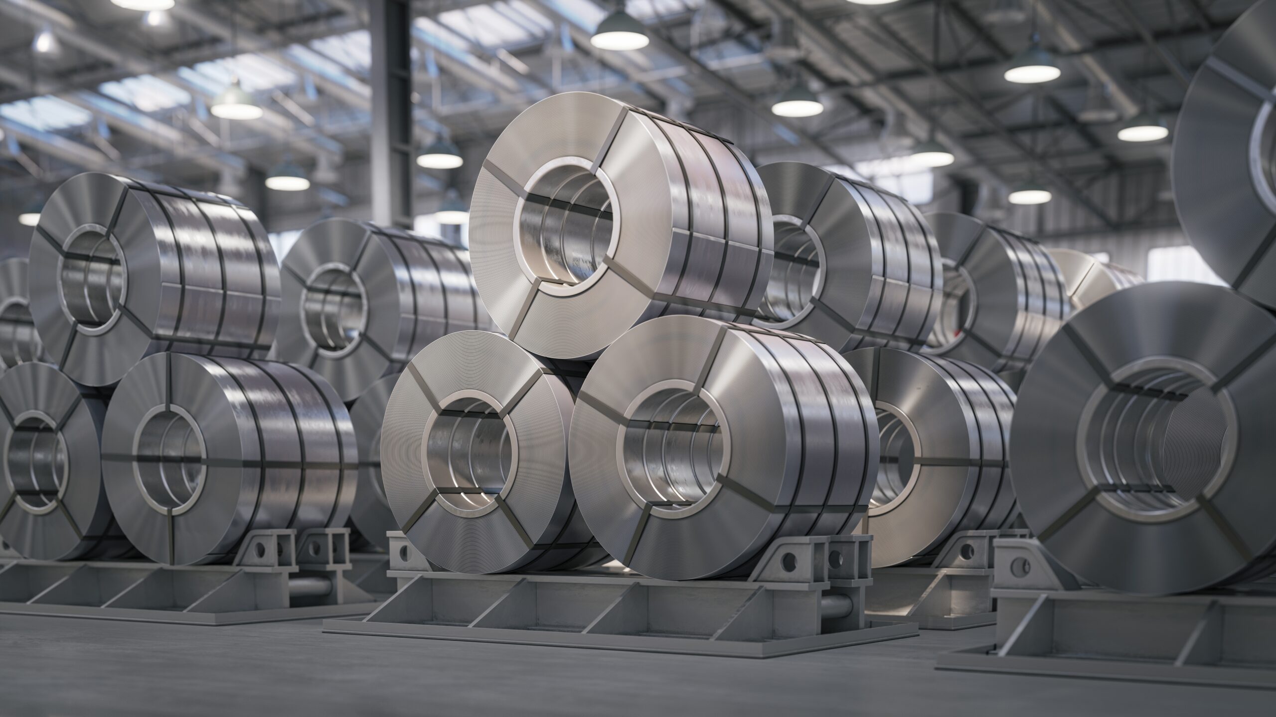 Stainless steel melt shop production increases by 2.5% in the first quarter of 2026