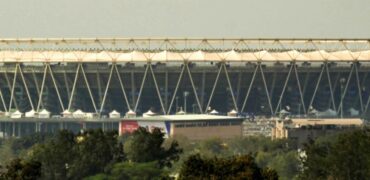 The Narendra Modi Stadium