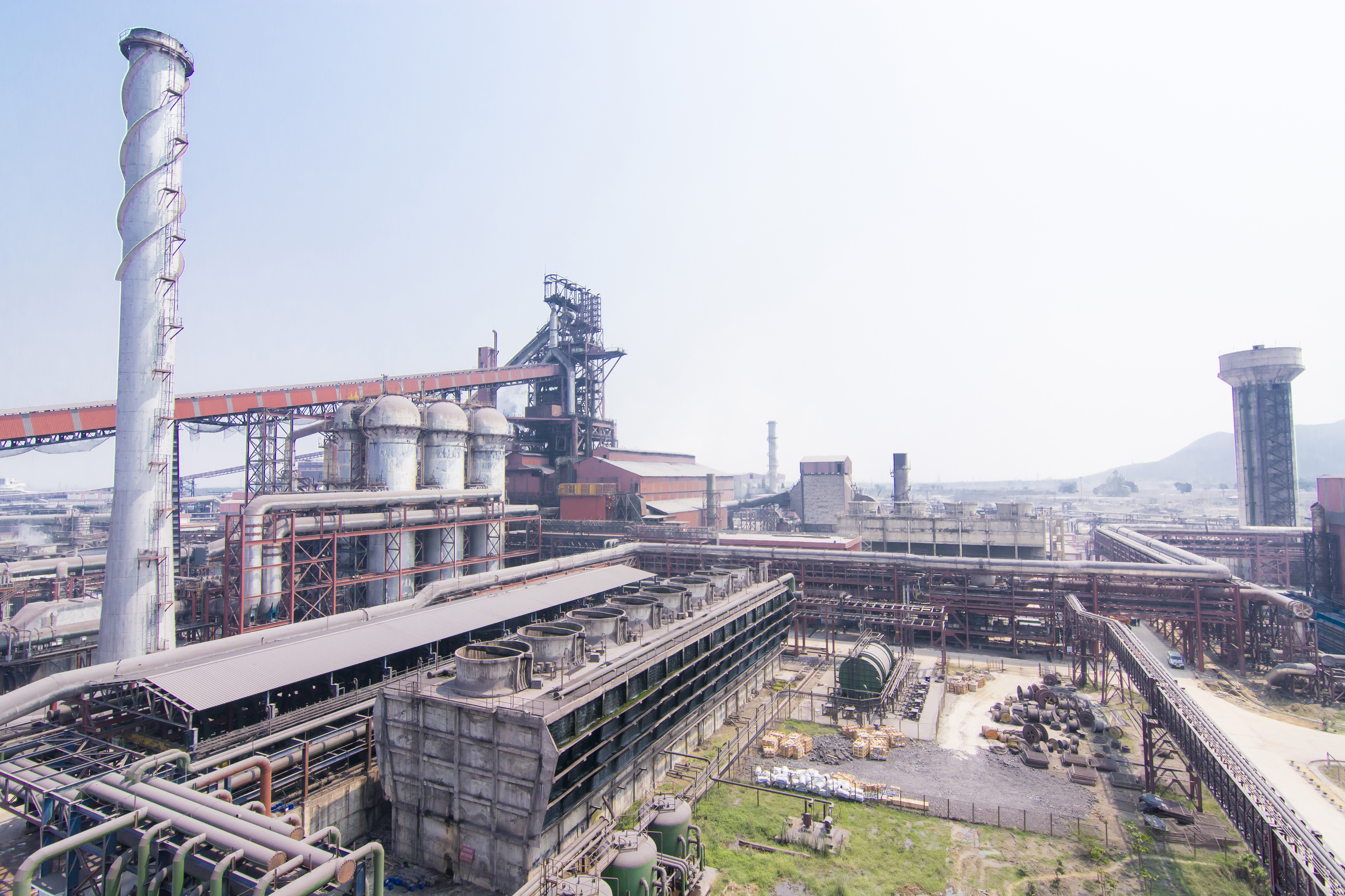 Tata Steel is One of the Largest Steelmaking Companies in the World  Editorial Stock Photo - Image of skyscraper, iron: 269781403