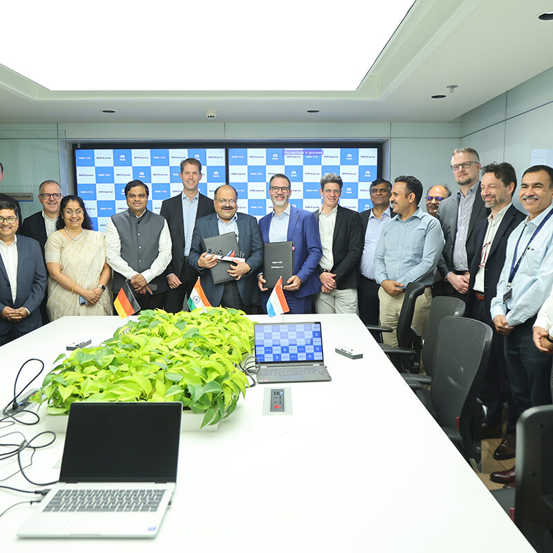Tata Steel Partners SMS Group to deploy world-first EASyMelt ...