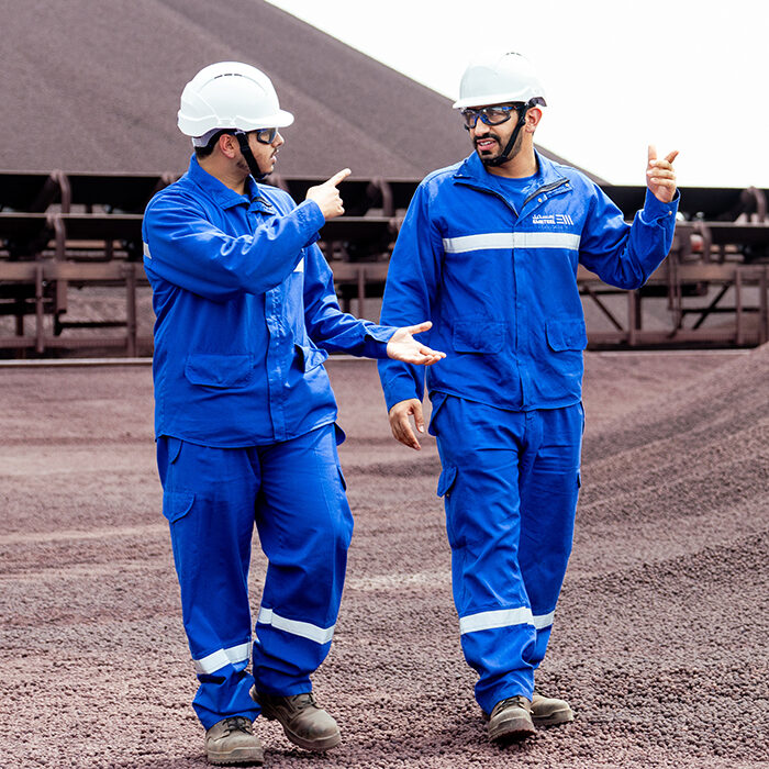 Safety and Health Excellence Recognition Programme 2025 - worldsteel.org
