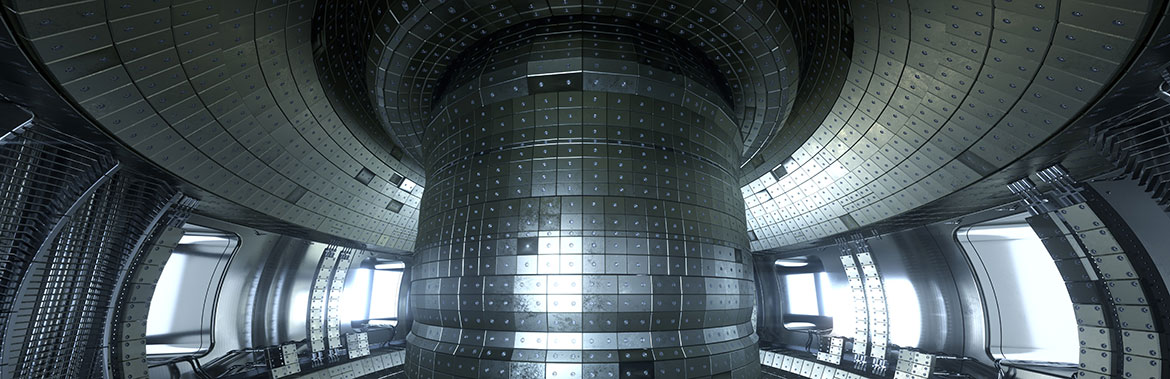 Image for %sWorld’s largest fusion reactor offers hope for clean energy