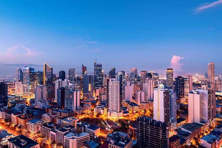 Two buildings in the Manila Central Park Tower development project used VCD technology. Two buildings in the Manila Central Park Tower development project used VCD technology.