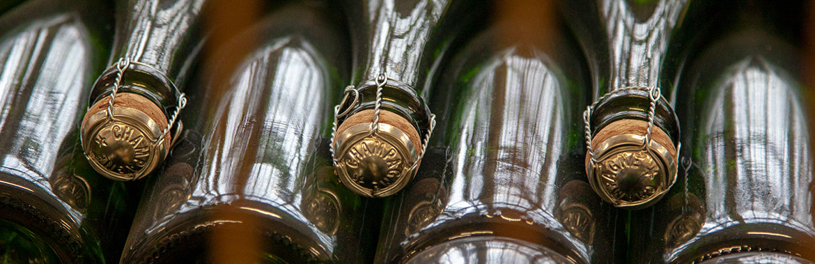 Why Steel Wire Is Essential to Champagne Production Why Steel Wire Is Essential to Champagne Production