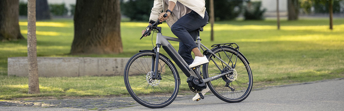 eBike revolution rides on enduring qualities of steel