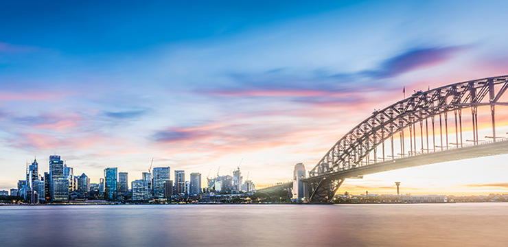 Image for %sReshaping Sydney’s skyline with steel
