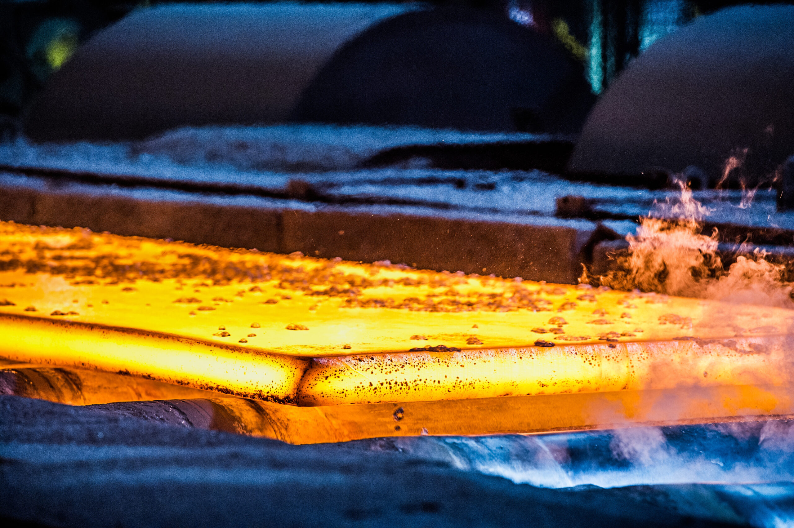 June 2025 crude steel production