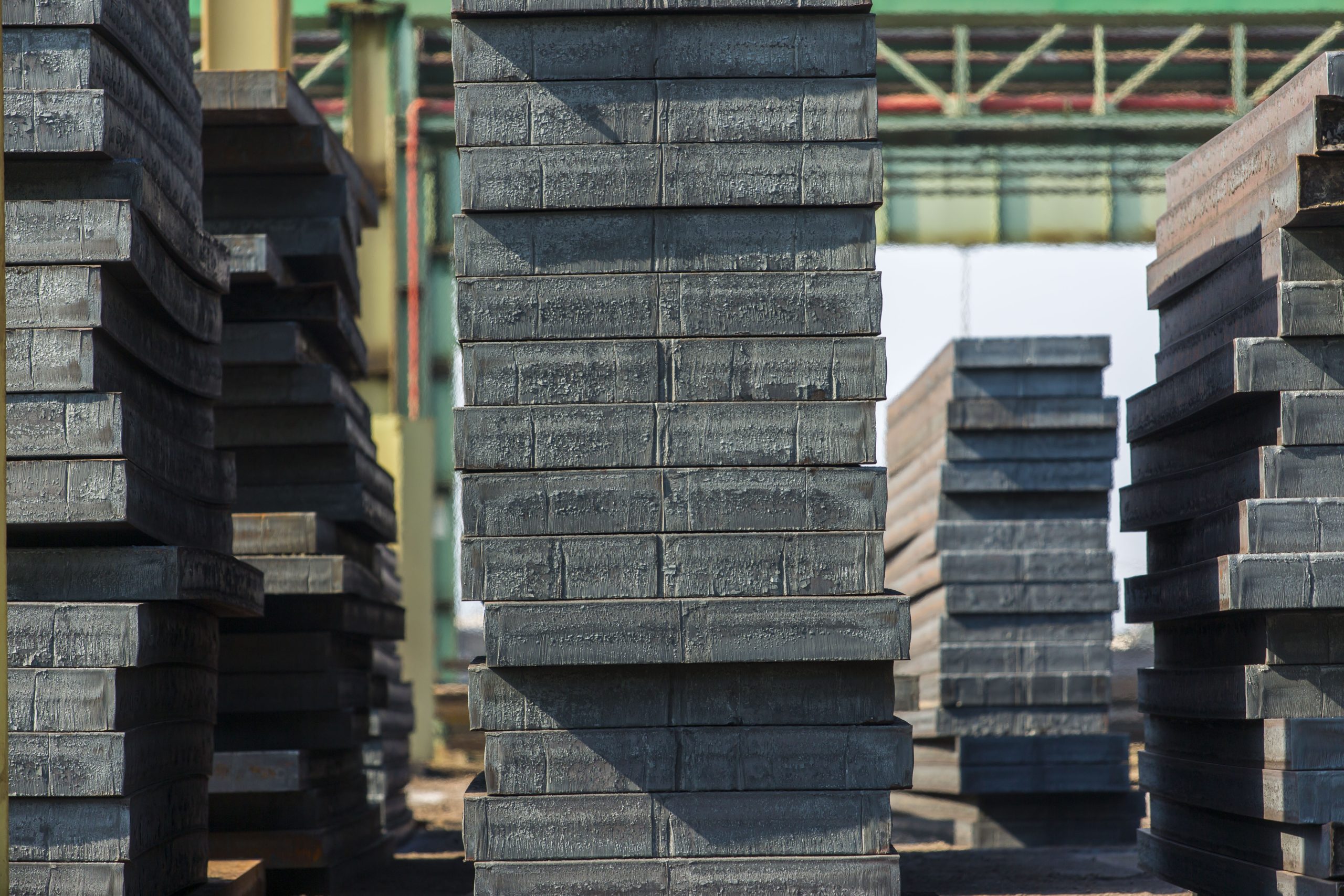 May 2026 crude steel production