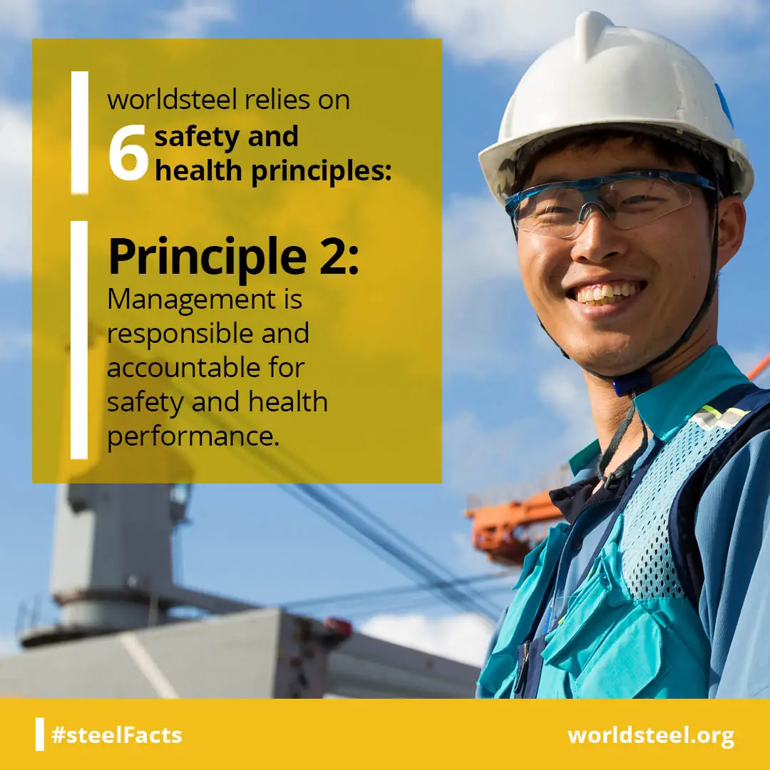 2. Steel industry managers responsible
