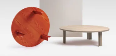 Two Hundred Tons side tables