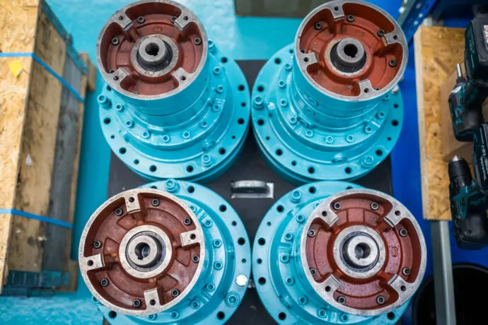 Renewable Parts Ltd: