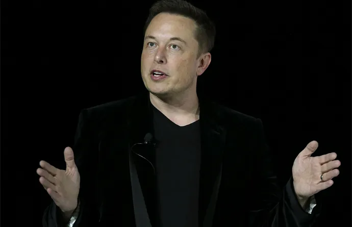 Elon Musk has handed over his initial idea as an Elon Musk has handed over his initial idea as an
