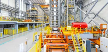 HBIS steelmaking plant