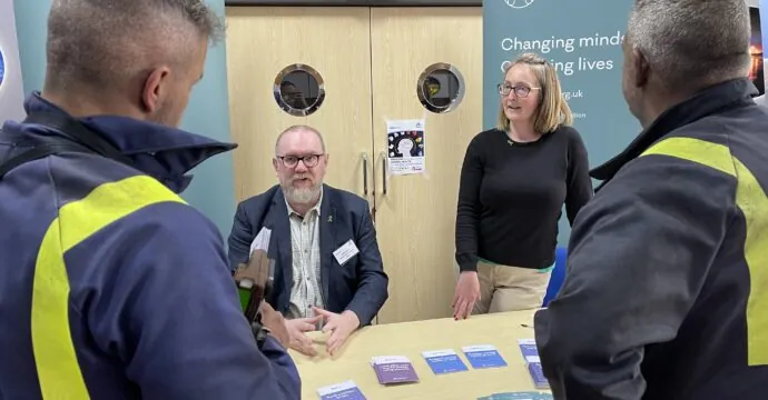 Tata Steel Mental Health