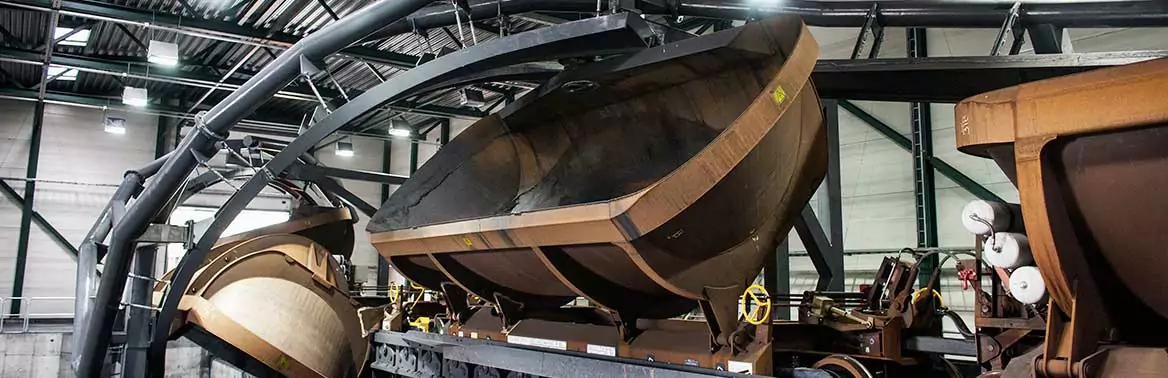 Image for %sRevolutionary system transforms bulk transport