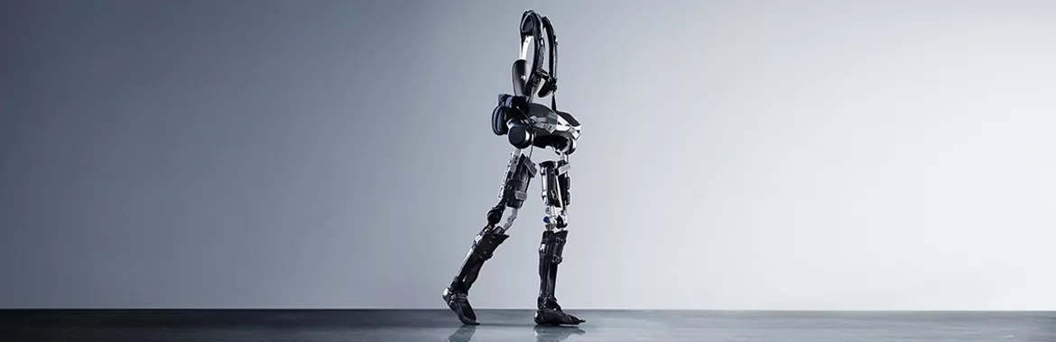 Image for %sBuilding real-life iron men