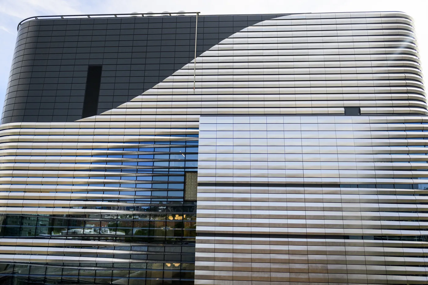 EXP Building Northeastern University