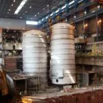 Polaris icebreaker liquefied natural gas storage tanks Polaris icebreaker liquefied natural gas storage tanks