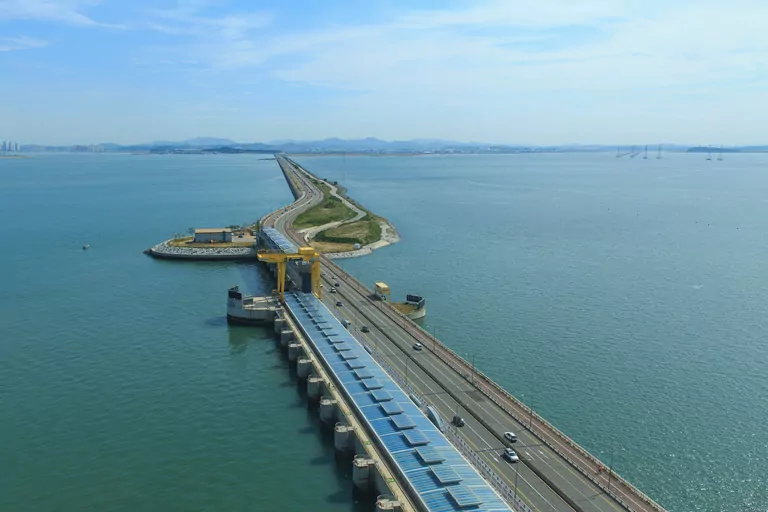 Sihwa Tidal Power Station