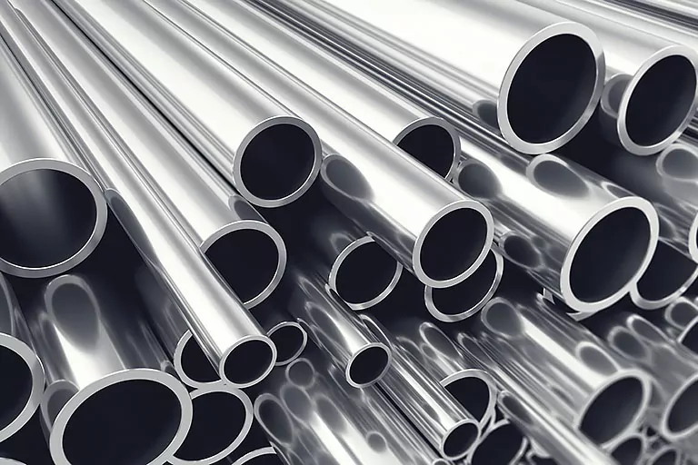 Stainless steel was chosen for its strength and corrosion resistance Stainless steel was chosen for its strength and corrosion resistance