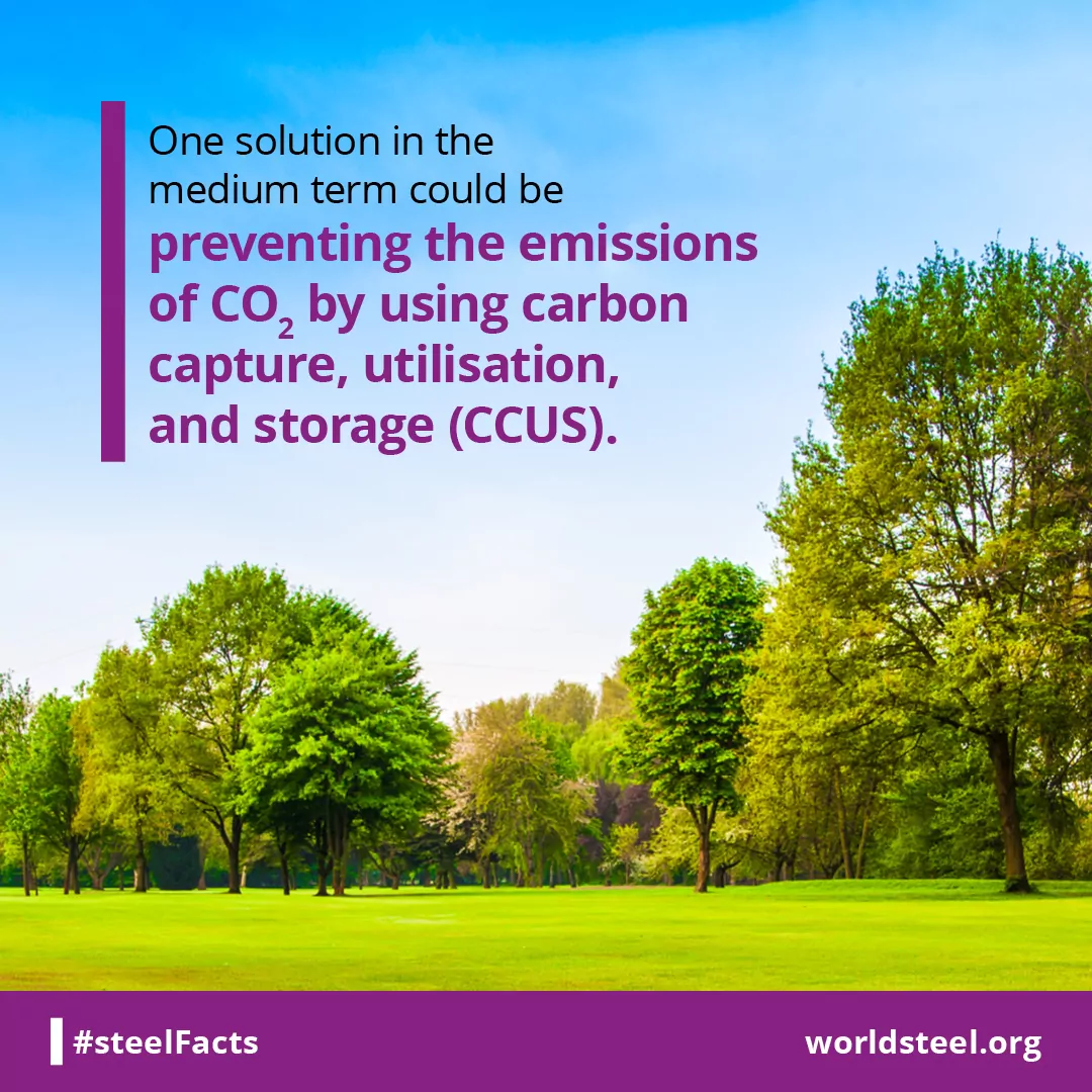 CCUS a promising technology to reduce CO2 emissions