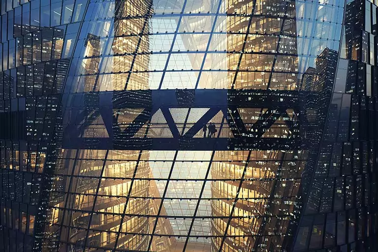 Record-Breaking Beijing Skyscraper Highlights the Power of Modern Steel Construction