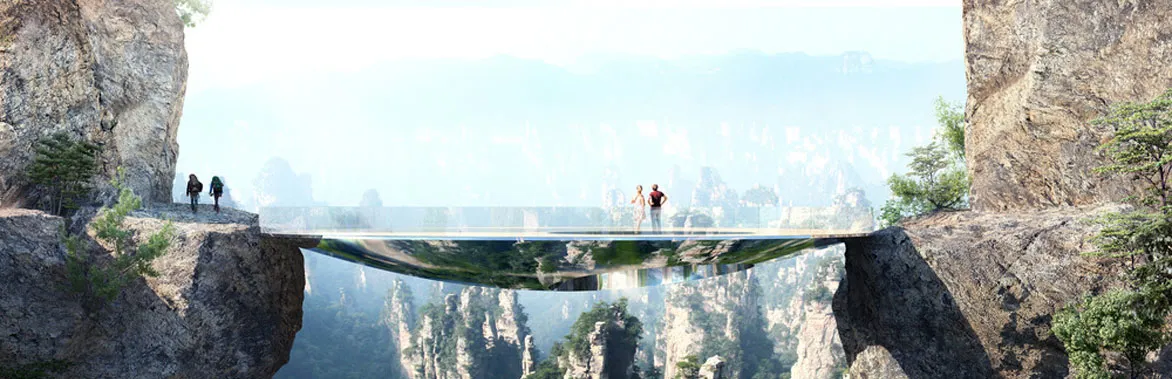 news-1-1 Image for %sThe world's first invisible bridges?