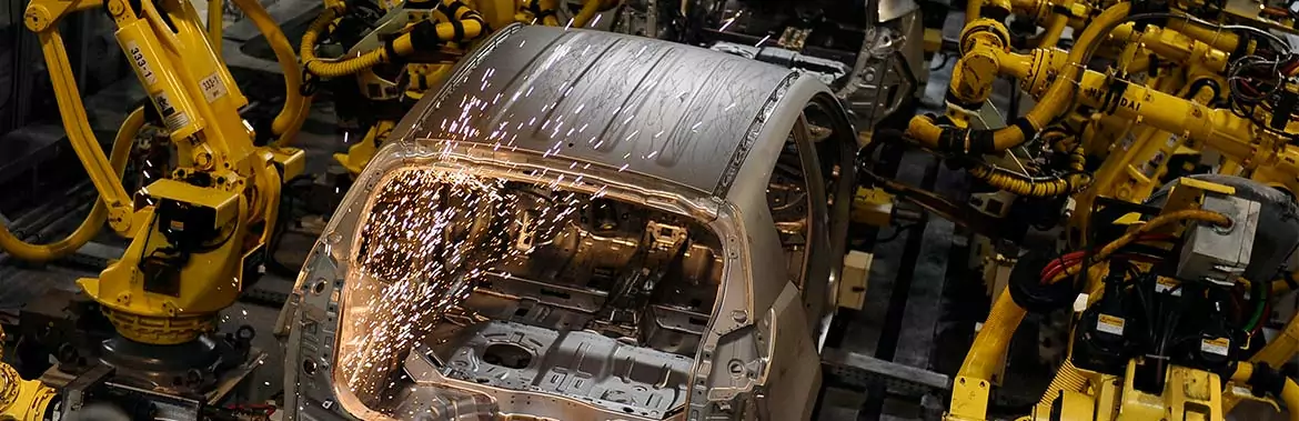 Steel lightens automotive load