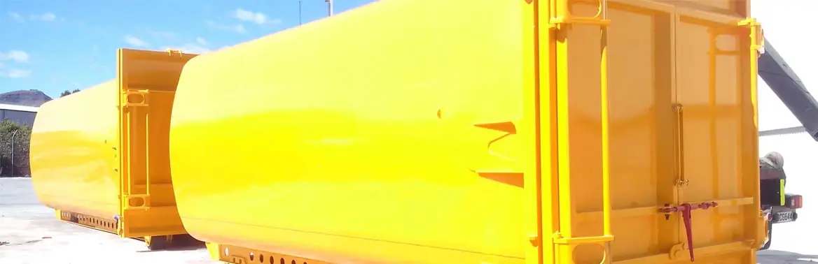 Lightweight Roll-On Containers Reduce Carbon Emissions With High Strength Steel