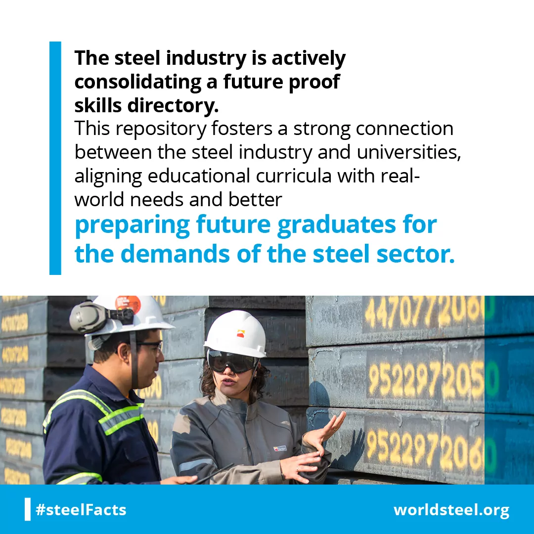Skills repository connects academia and real-world