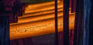 Gerdau Ouro Branco steel plant