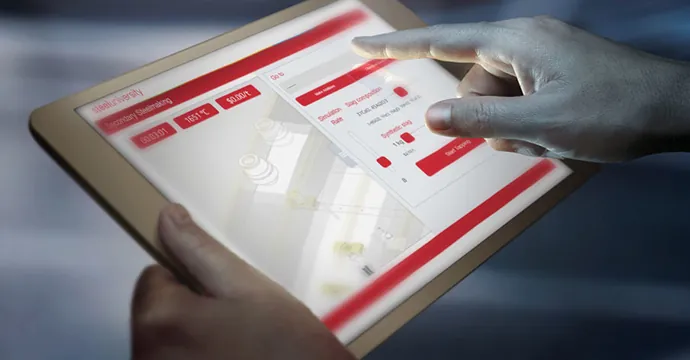 ipad red steeluniversity